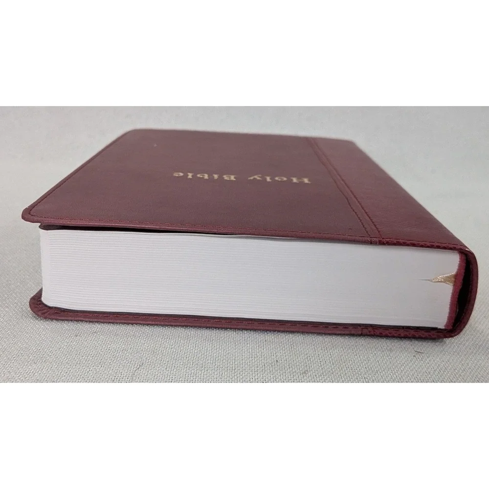 HarperCollins NRSV Catholic Gift Bible Unisex OS Burgundy  Gift Edition